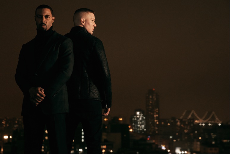 FIRST LOOK: Third Season of Starz’s ‘Power’ With Rapper Curtis ’50 Cent’ Jackson, Omari Hardwick, Naturi Naughton, More