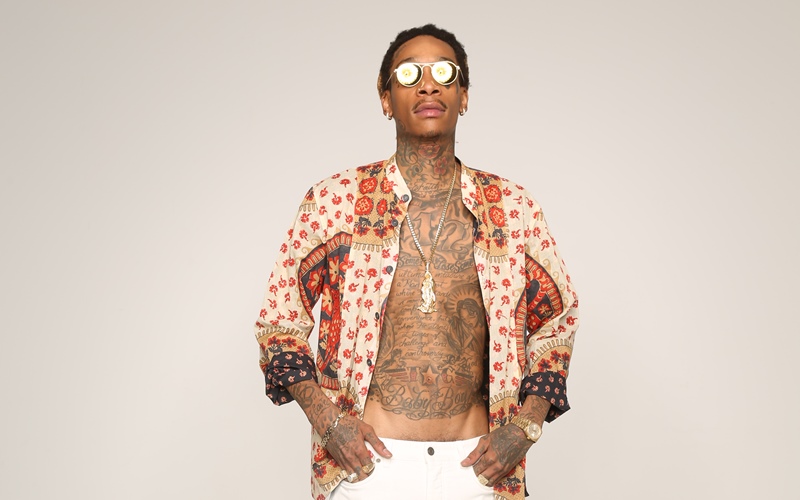 Wiz Khalifa’s Taylor Gang Ent. Signs Label Deal with Atlantic Records