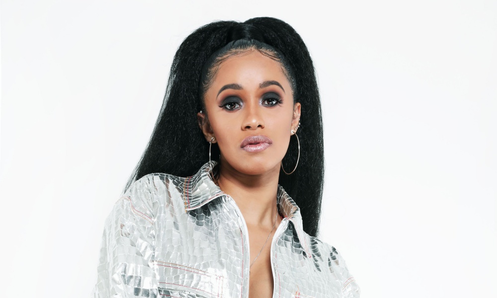 Cardi B Joins The Beatles And Ashanti In U.S. Chart History