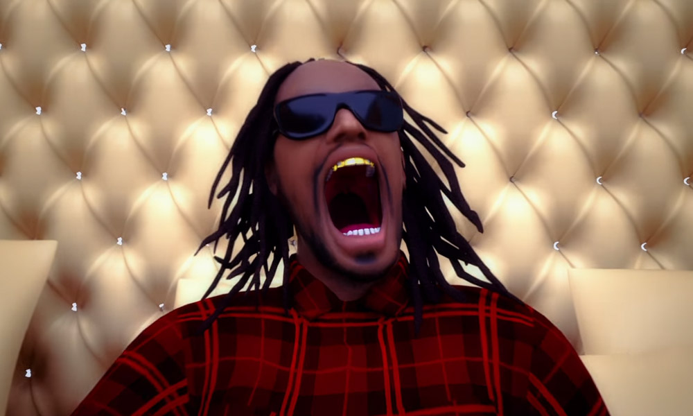 Lil Jon Gets Animated With Offset and 2 Chainz in ‘Alive’ Music Video