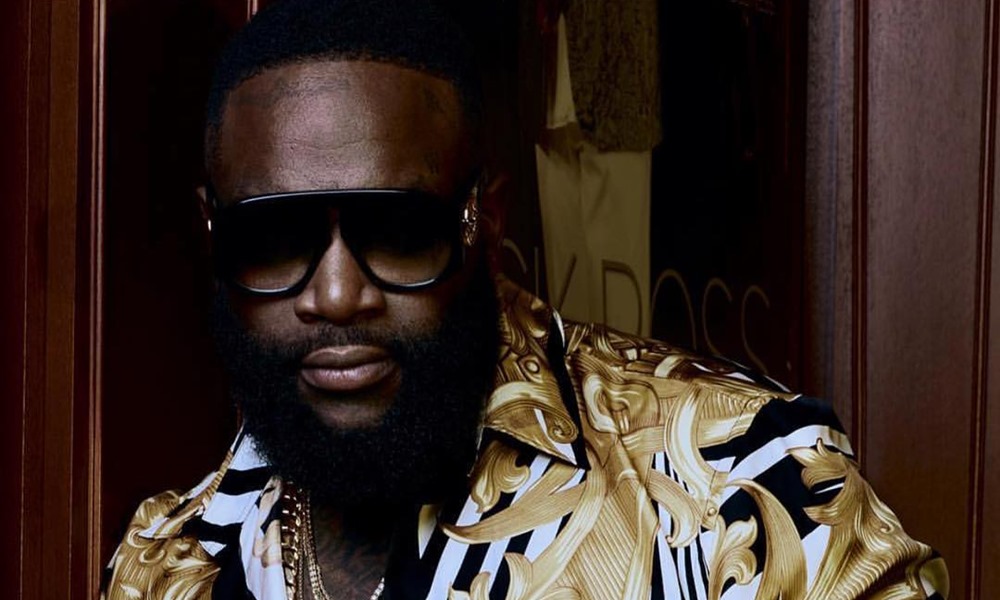 Rick Ross is Stable; Never On Life Support