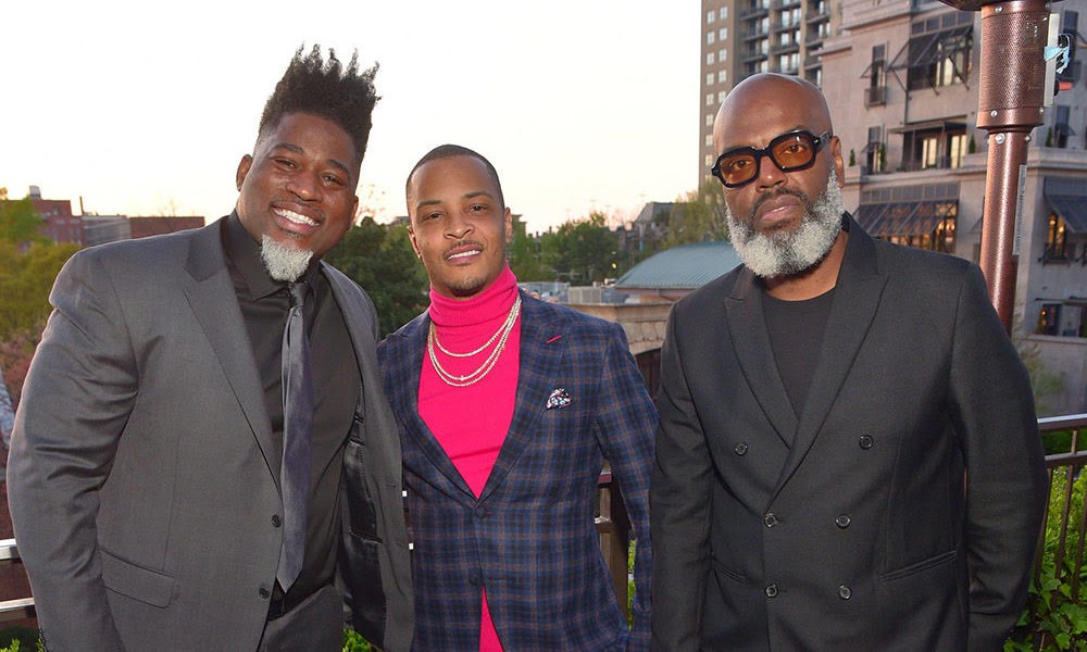 Hennessy VSOP Hosts David Banner’s Private Celebrity Birthday Party