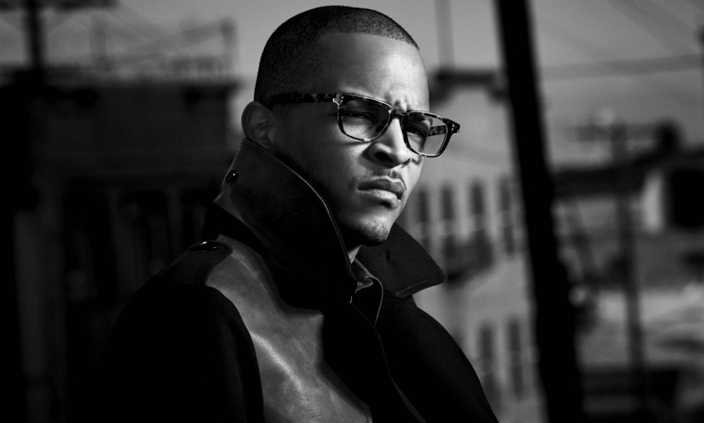 Rapper T.I. Speaks Out Following His Arrested In Front Of His Gated Community