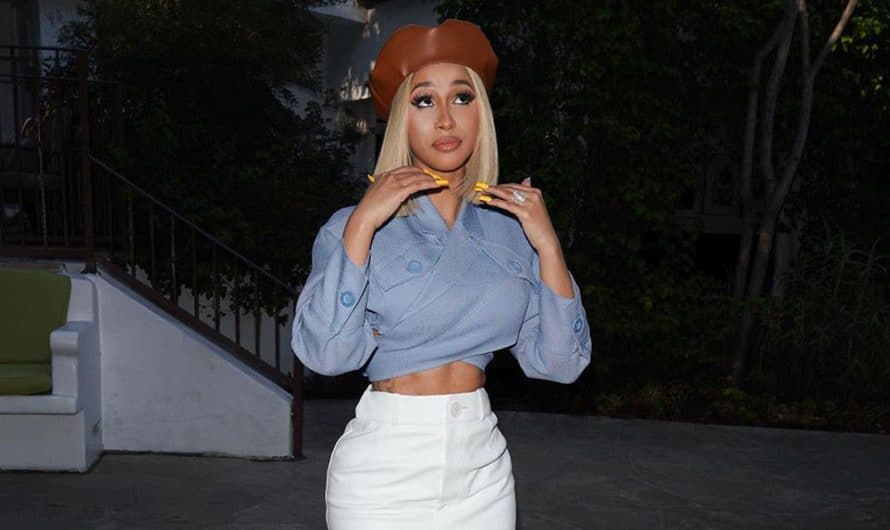 Cardi B Wants to be a Politician; Would You Vote For Her?