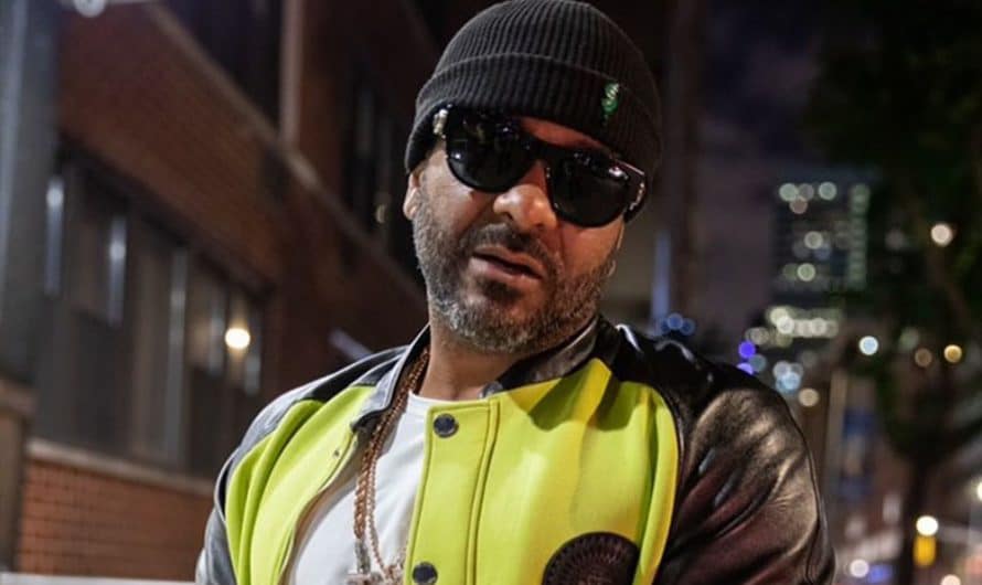 Jim Jones Partners With Streetwear Brand Prps For New Line