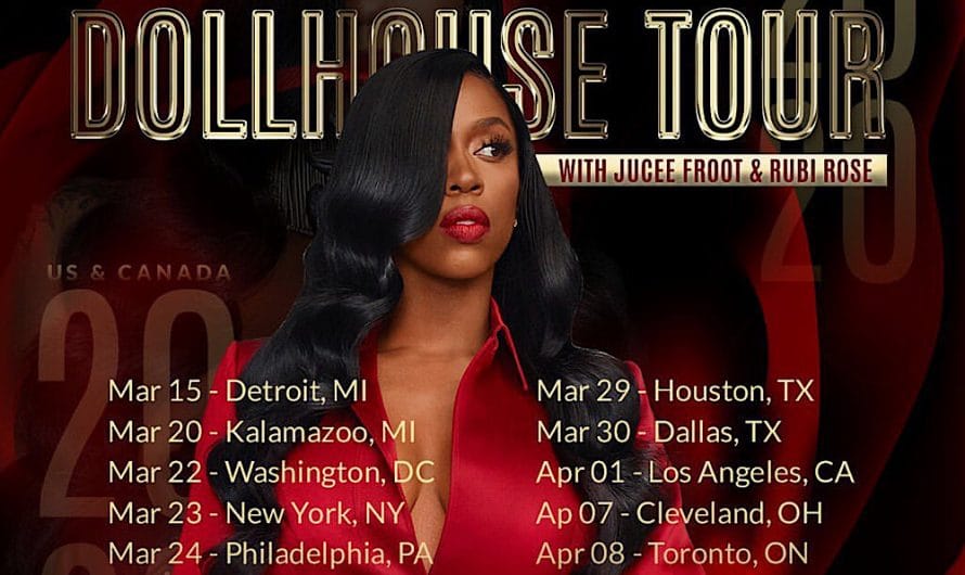 Kash Doll Announces ‘Dollhouse’ Headlining Tour