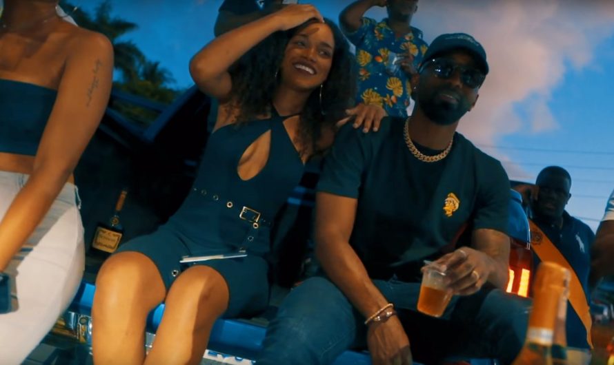 Konshens – Drippin Sauce (Official Video)