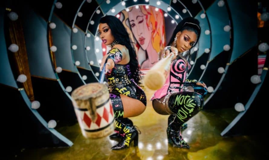 Megan Thee Stallion and Normani Team For Sexy ‘Diamonds’ Video