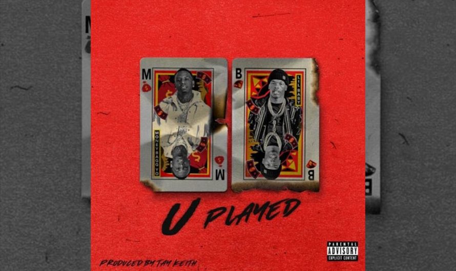 Moneybagg Yo – U Played [Explicit] Feat. Lil Baby