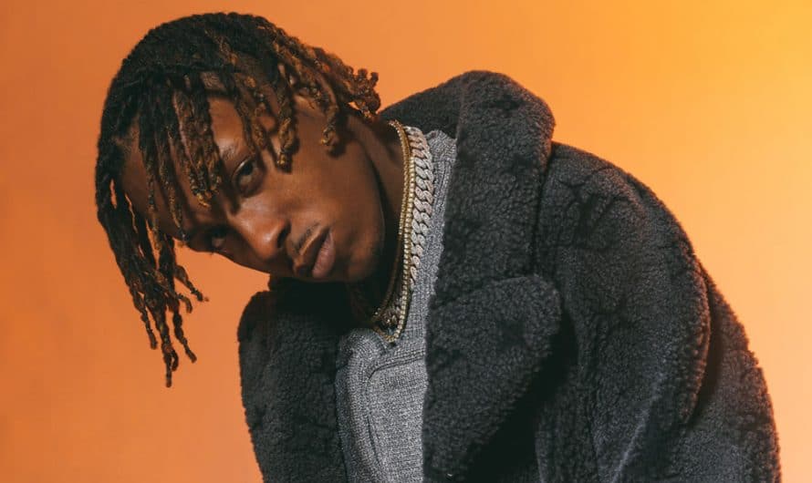 Rich The Kid Taps Quavo For Funny ‘That’s Tuff’ Video