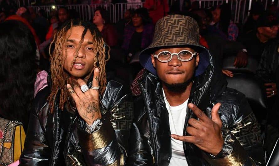 Rae Sremmurd’s Brother Charged For Stepfather’s Death