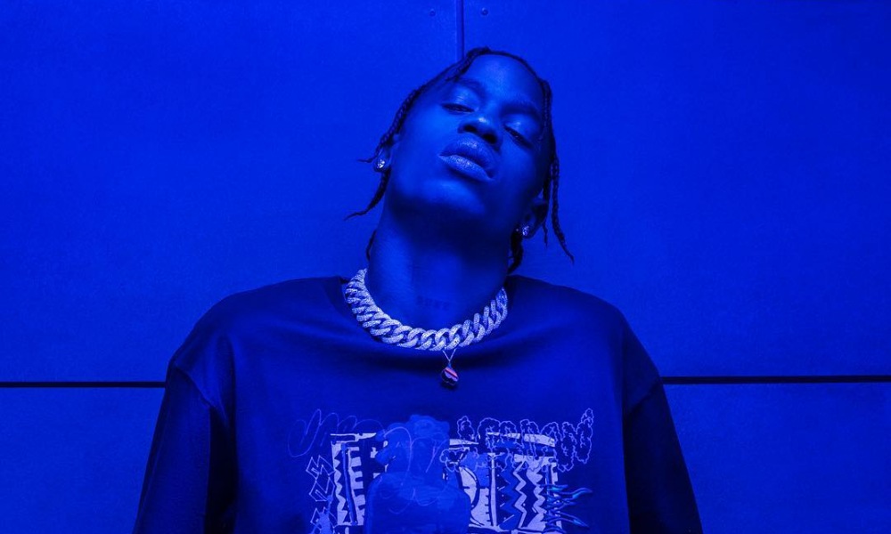 Travis Scott Blames “Outside Voices” For Kylie Jenner Split; Says He Still Loves Her!