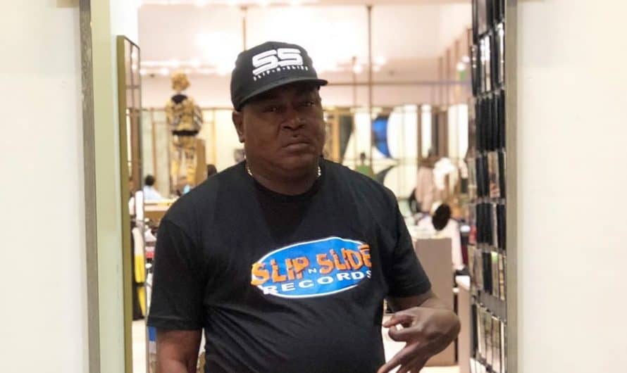 Trick Daddy Pinched For DUI and Cocaine Possession But His Hairline Steals The Headlines