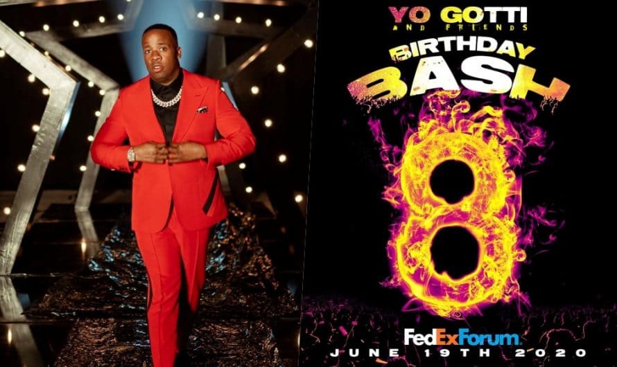 Yo Gotti Announces 8th Annual Yo Gotti & Friends Birthday Bash