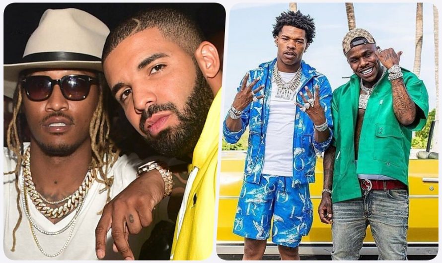 Future and Drake Release ‘Life Is Good’ Remix Ft. DaBaby & Lil Baby