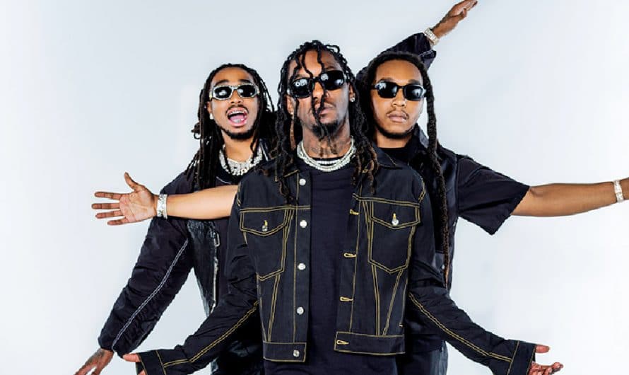 Migos – ‘Give No Fxk’ Feat. Young Thug & Travis Scott