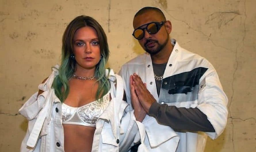 Sean Paul Drops Video For The Tove Lo-Assisted ‘Calling On Me’