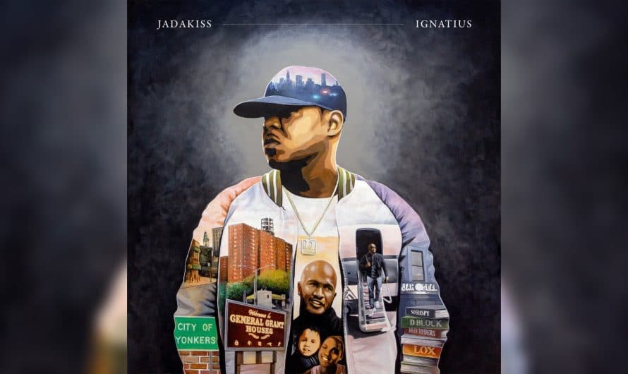 Jadakiss Drops 5th Studio Album, Ignatius