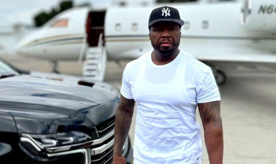 50 Cent Blasts Gloria Allred Amid Lawsuit Drama