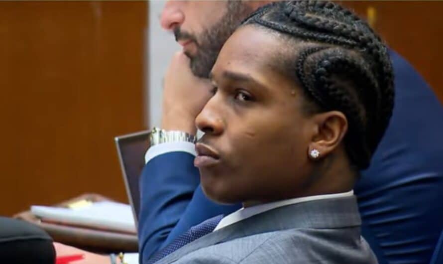 Can A$AP Rocky’s Legal Team Convince a Majority White Jury That He Had a Prop Gun?