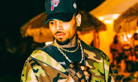 Chris Brown