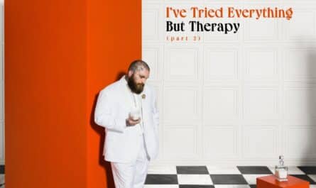 I’ve Tried Everything But Therapy (Part 2) Cover