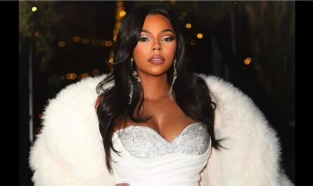 Ashanti Pays Tribute to Irv Gotti