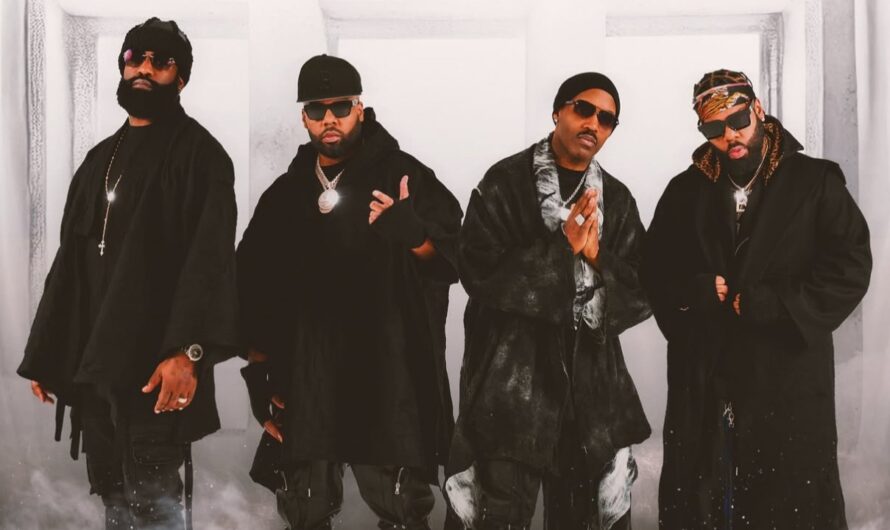 Jagged Edge Announces Celebratory “Intimate” Tour