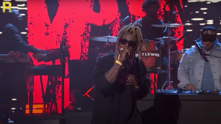 Lil Wayne Shines During SNL’s 50th Anniversary Performance Post Super Bowl Snub