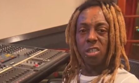 Lil Wayne Announces Tha Carter VI