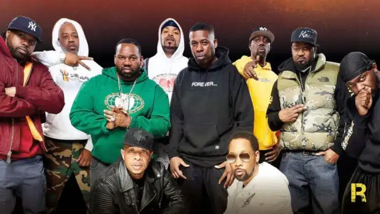 Wu-Tang Clan Announces Their Final Tour, Bringing Run The Jewels Along for a Hip-Hop Spectacle