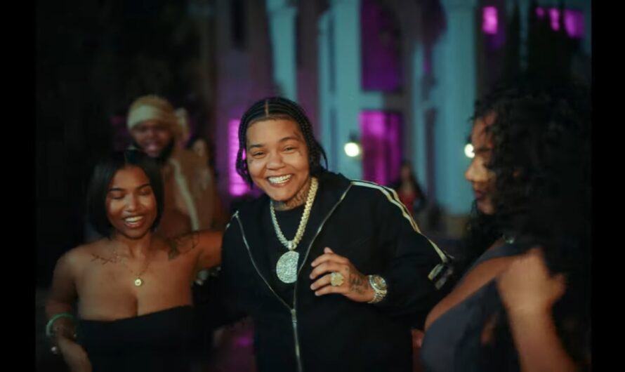 Young M.A Drops Anti-Valentine’s Day anthem “Coulda Been Love” with Druski & Yung Bleu