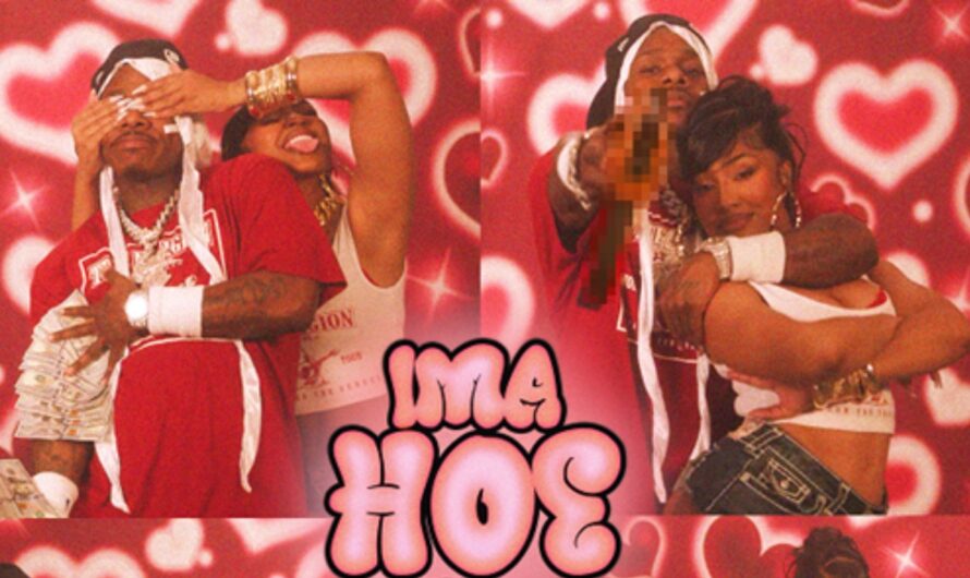 DaBaby and Yung Miami Drop Valentine’s Day Refix Anthem “IMA HOE TOO”